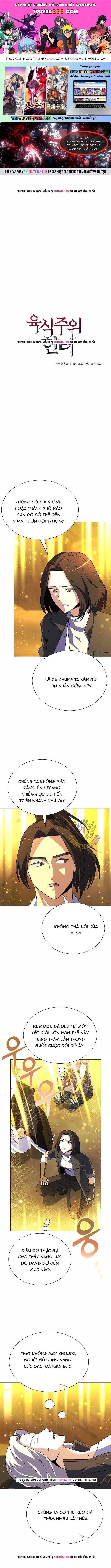 Thợ Săn Ăn Thịt Người Chapter 125 - 1