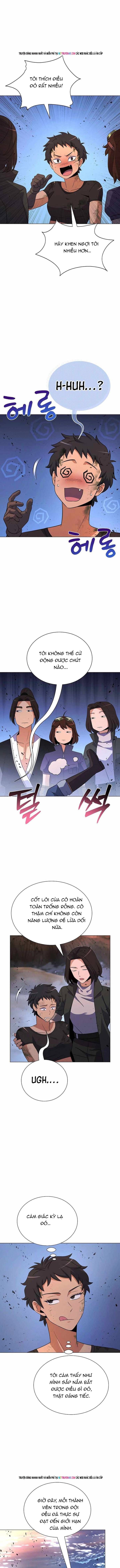 Thợ Săn Ăn Thịt Người Chapter 125 - 10