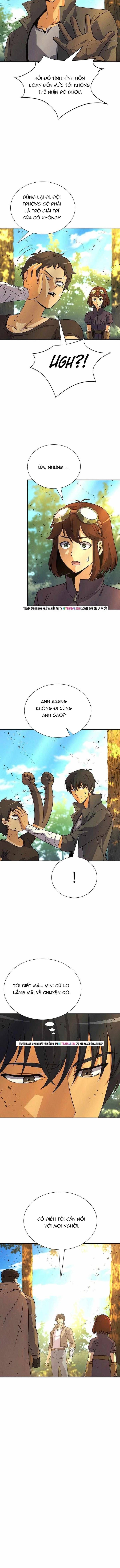 Thợ Săn Ăn Thịt Người Chapter 126 - 11