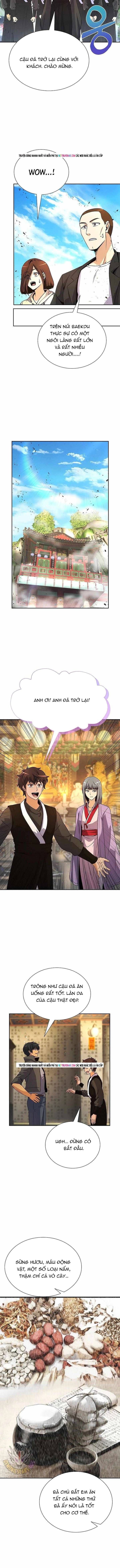 Thợ Săn Ăn Thịt Người Chapter 126 - 14