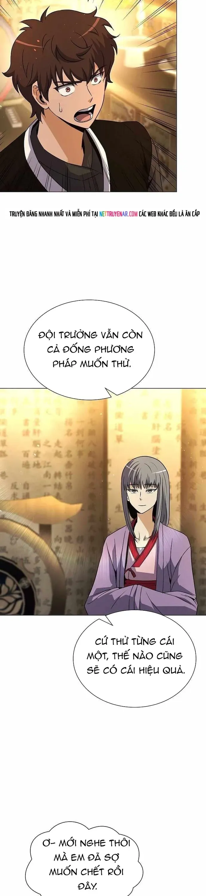 Thợ Săn Ăn Thịt Người Chapter 127 - 11