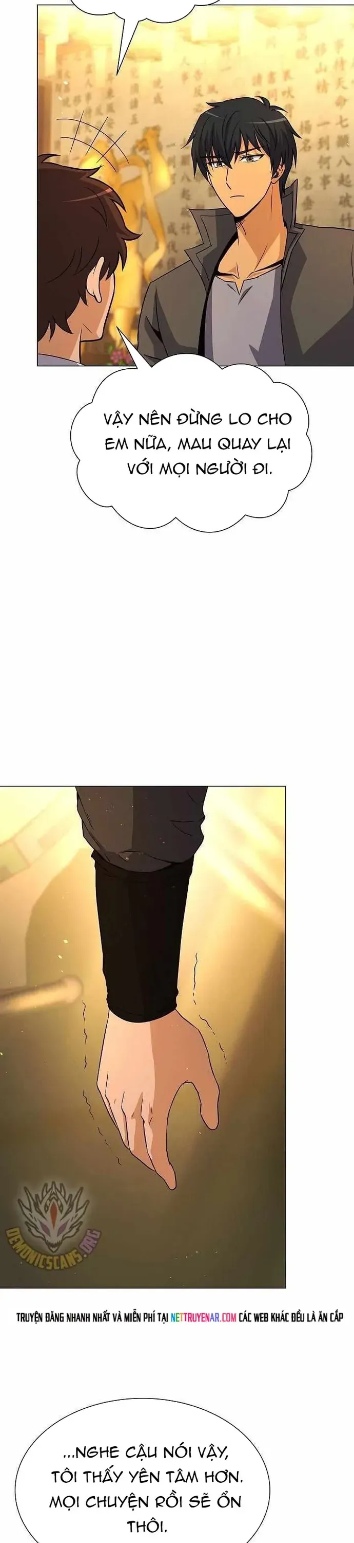 Thợ Săn Ăn Thịt Người Chapter 127 - 12