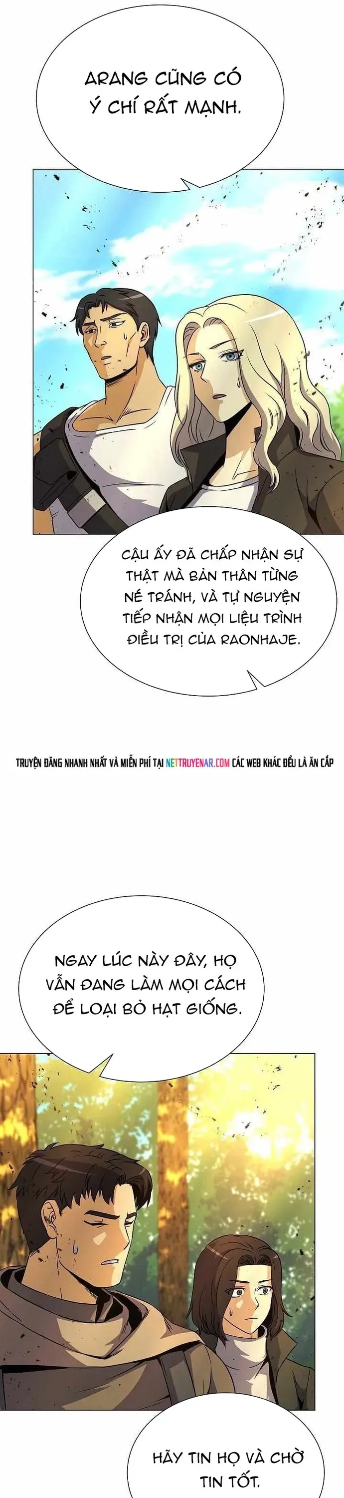 Thợ Săn Ăn Thịt Người Chapter 127 - 20