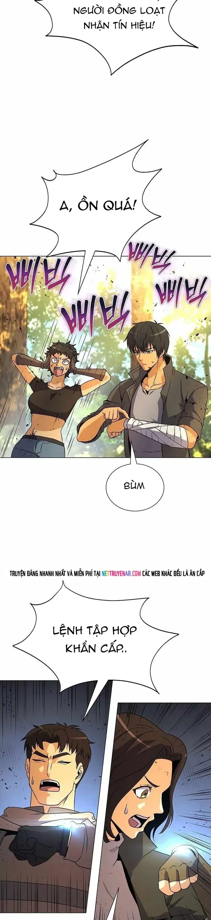 Thợ Săn Ăn Thịt Người Chapter 127 - 26