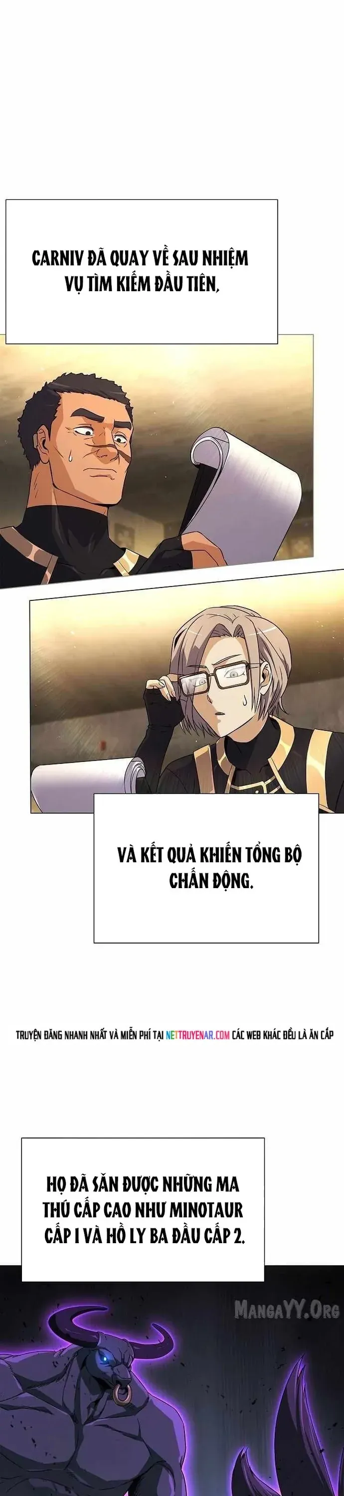 Thợ Săn Ăn Thịt Người Chapter 127 - 29