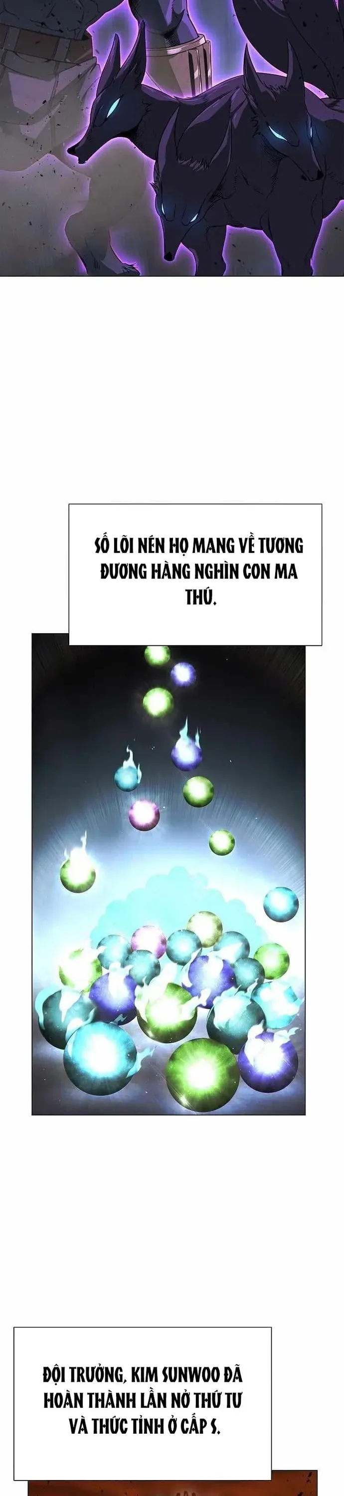 Thợ Săn Ăn Thịt Người Chapter 127 - 30