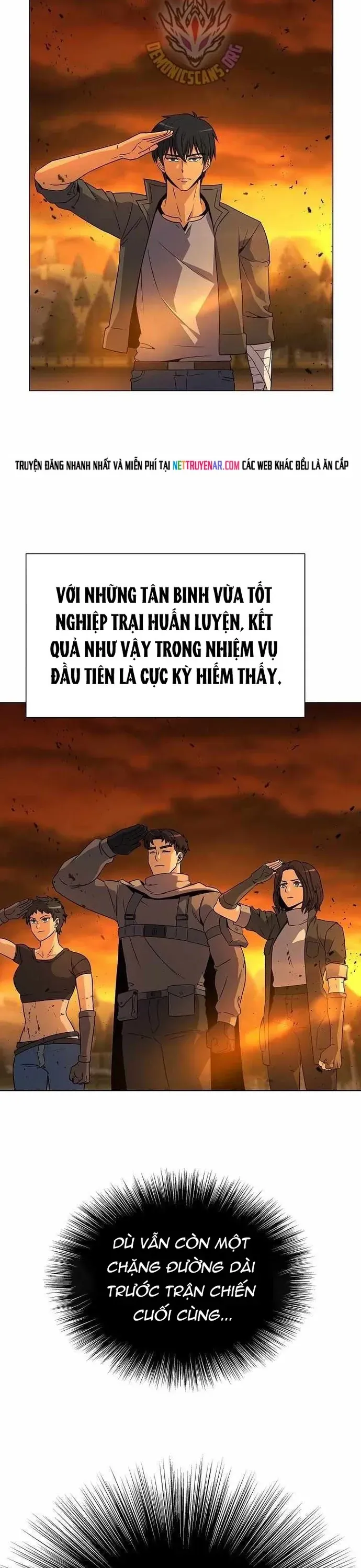 Thợ Săn Ăn Thịt Người Chapter 127 - 31