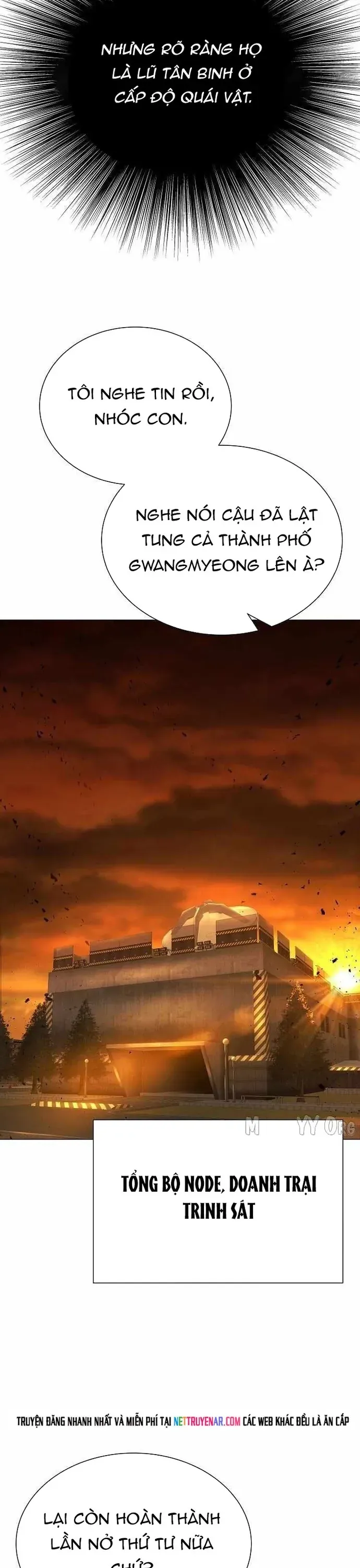 Thợ Săn Ăn Thịt Người Chapter 127 - 32