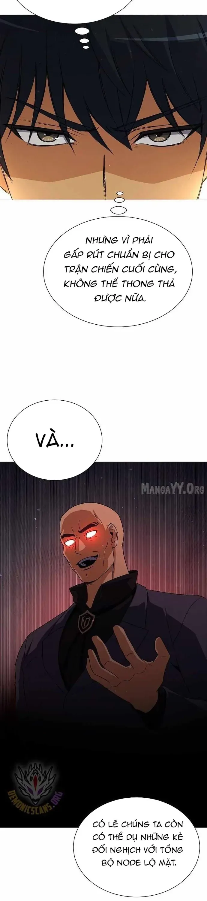 Thợ Săn Ăn Thịt Người Chapter 127 - 35