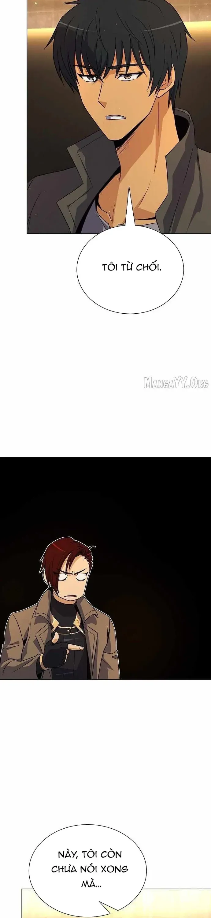 Thợ Săn Ăn Thịt Người Chapter 127 - 38