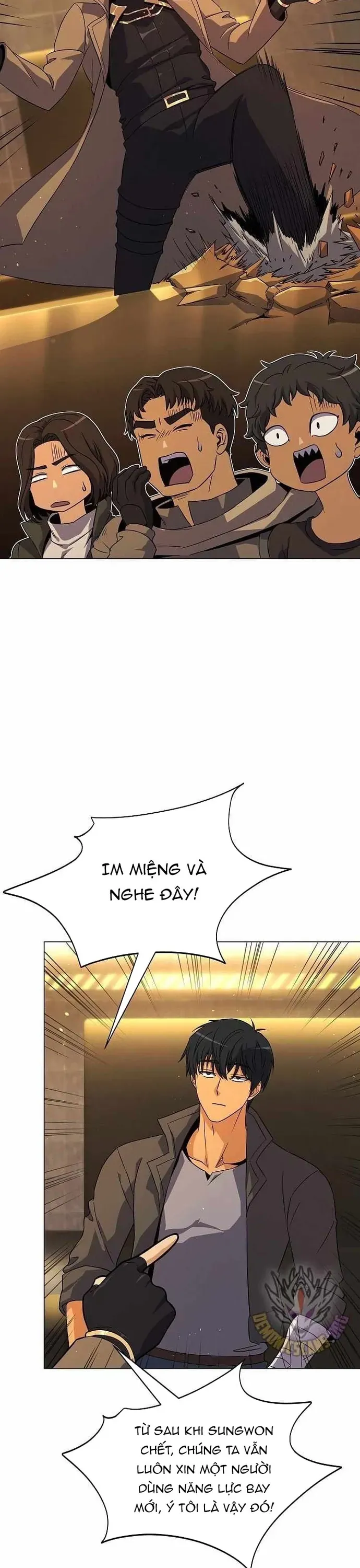 Thợ Săn Ăn Thịt Người Chapter 127 - 40