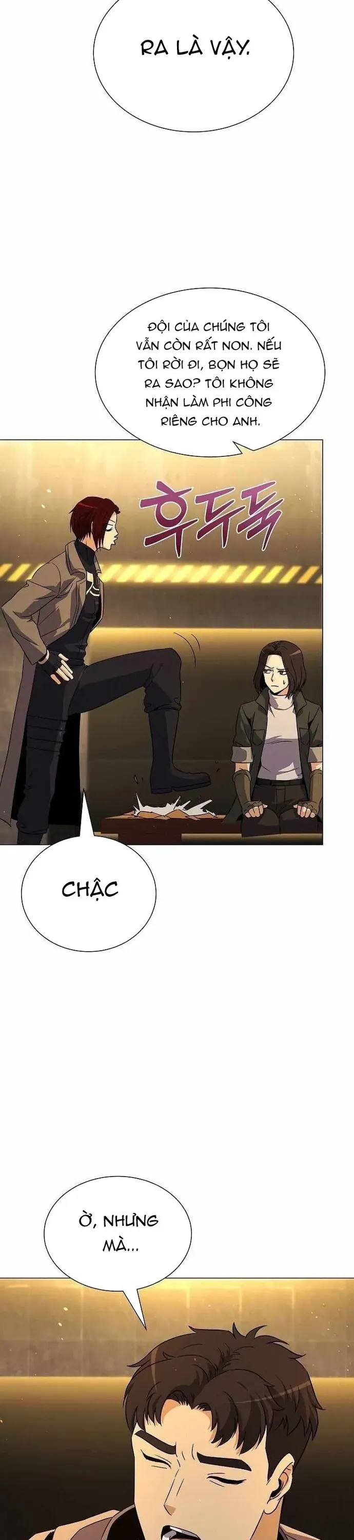 Thợ Săn Ăn Thịt Người Chapter 127 - 42
