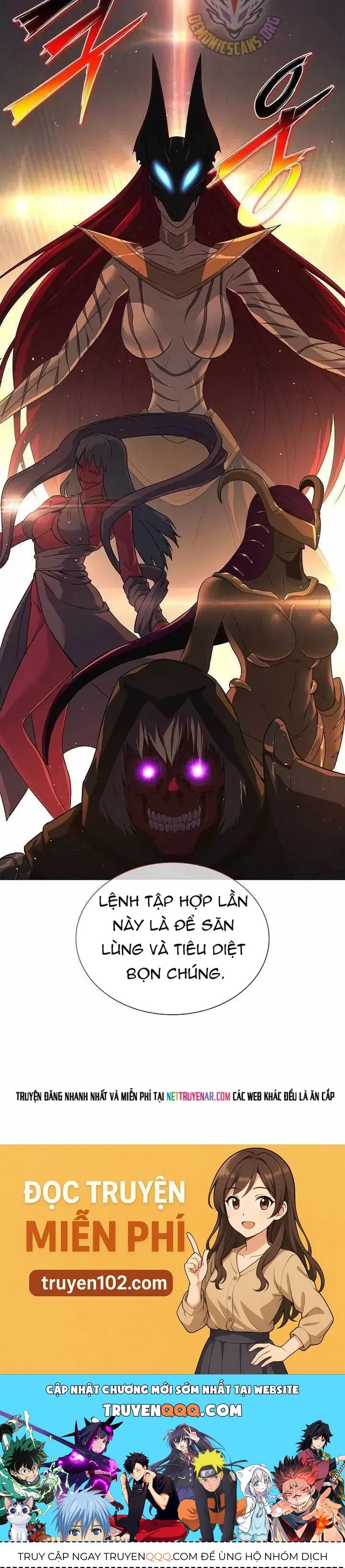 Thợ Săn Ăn Thịt Người Chapter 127 - 45