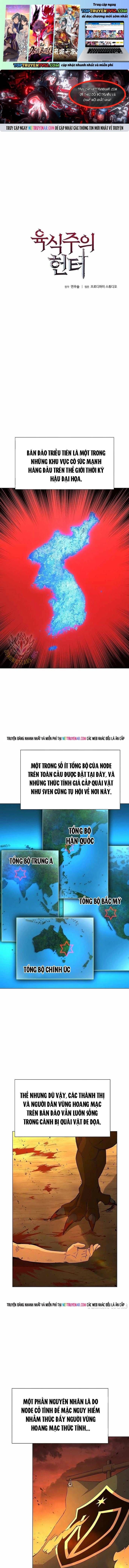 Thợ Săn Ăn Thịt Người Chapter 128 - 2