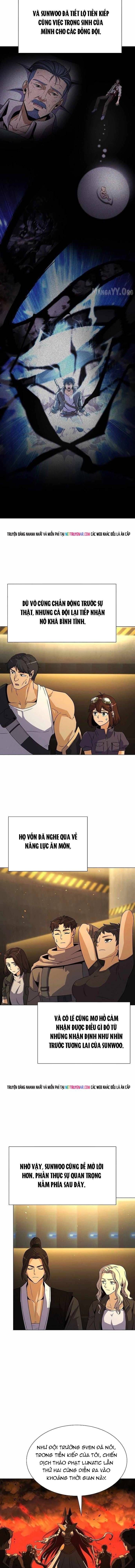 Thợ Săn Ăn Thịt Người Chapter 128 - 11