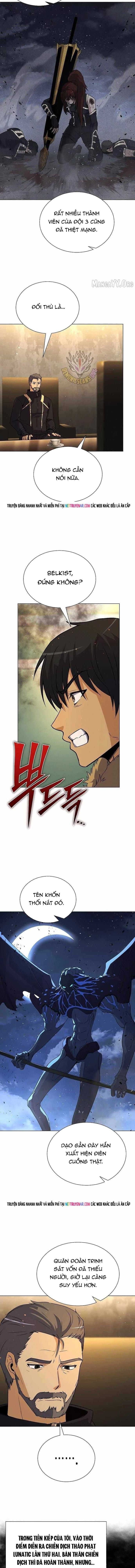 Thợ Săn Ăn Thịt Người Chapter 128 - 16