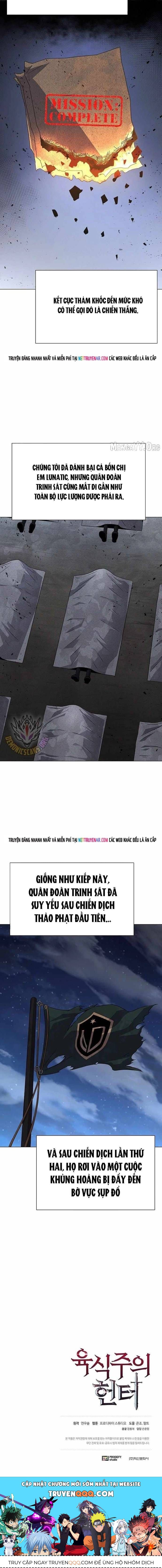 Thợ Săn Ăn Thịt Người Chapter 128 - 17