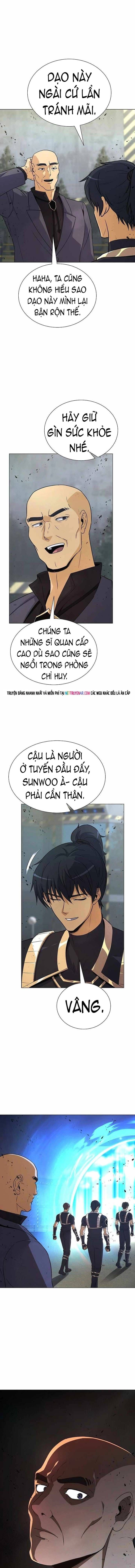 Thợ Săn Ăn Thịt Người Chapter 130 - 17