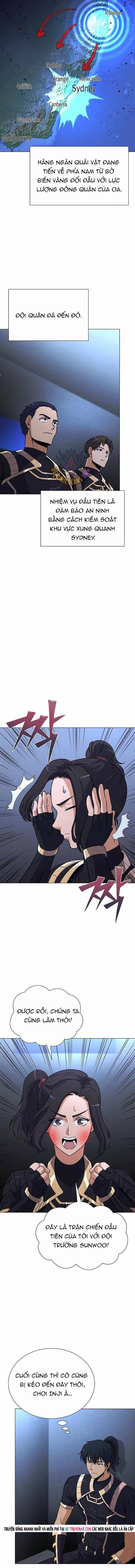 Thợ Săn Ăn Thịt Người Chapter 131 - 11