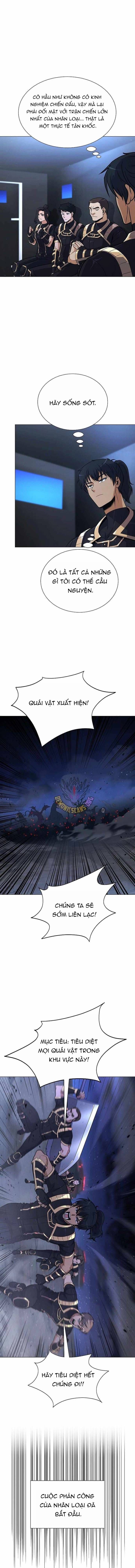Thợ Săn Ăn Thịt Người Chapter 131 - 12