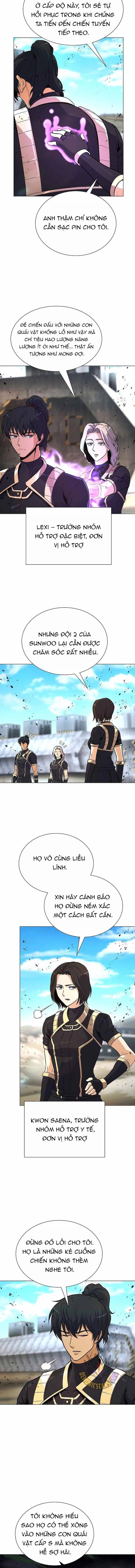 Thợ Săn Ăn Thịt Người Chapter 131 - 14