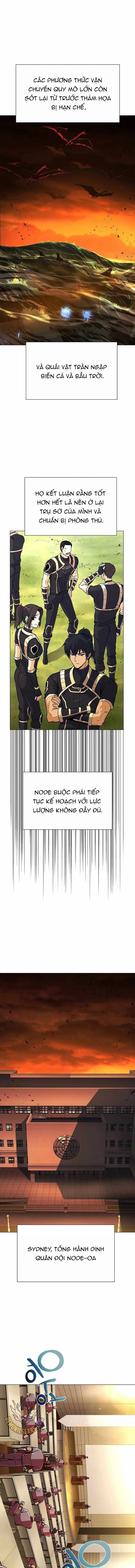 Thợ Săn Ăn Thịt Người Chapter 131 - 6