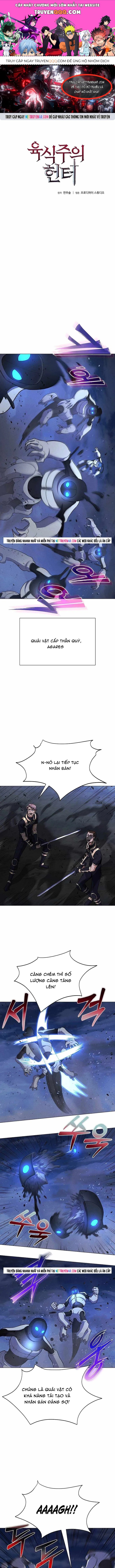 Thợ Săn Ăn Thịt Người Chapter 133 - 1