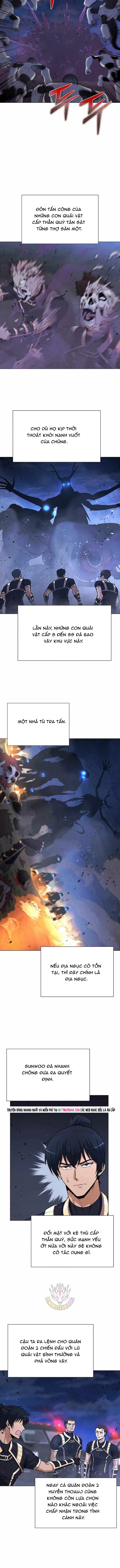 Thợ Săn Ăn Thịt Người Chapter 133 - 2