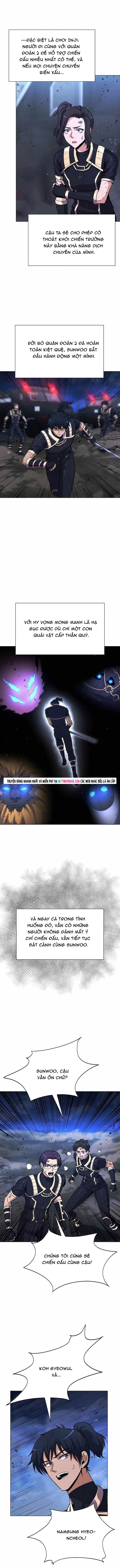 Thợ Săn Ăn Thịt Người Chapter 133 - 3