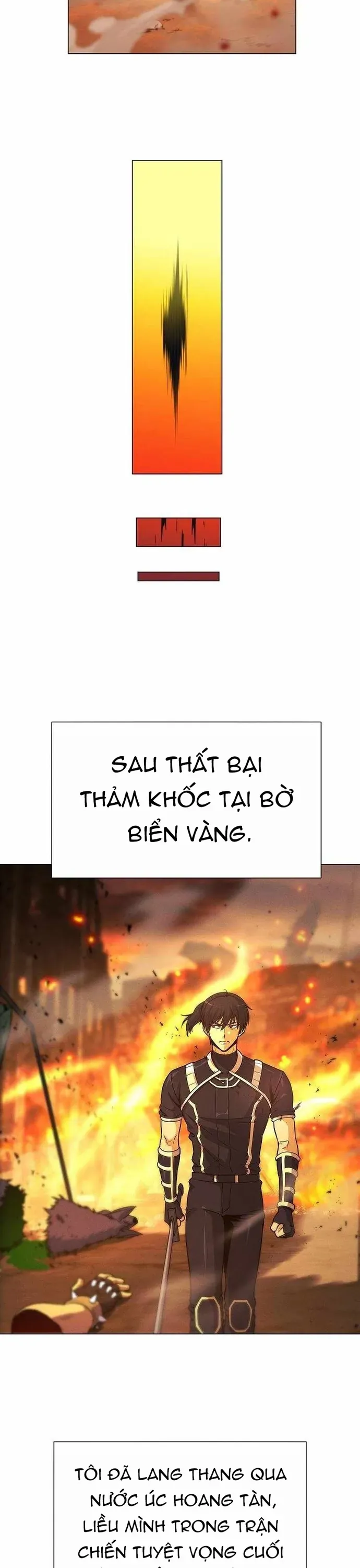 Thợ Săn Ăn Thịt Người Chapter 134 - 20
