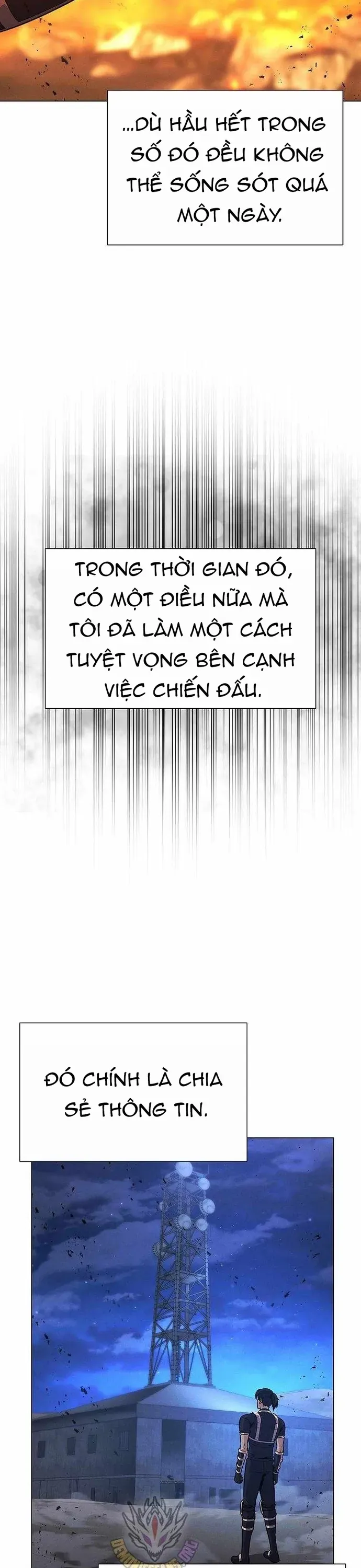 Thợ Săn Ăn Thịt Người Chapter 134 - 22