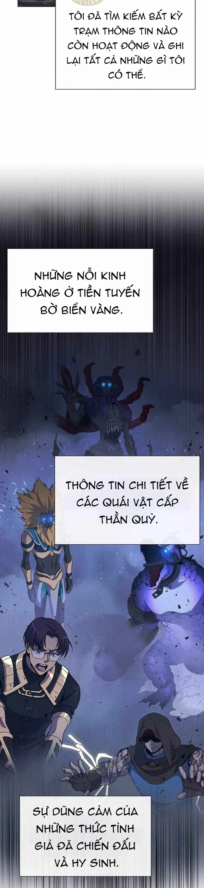 Thợ Săn Ăn Thịt Người Chapter 134 - 23