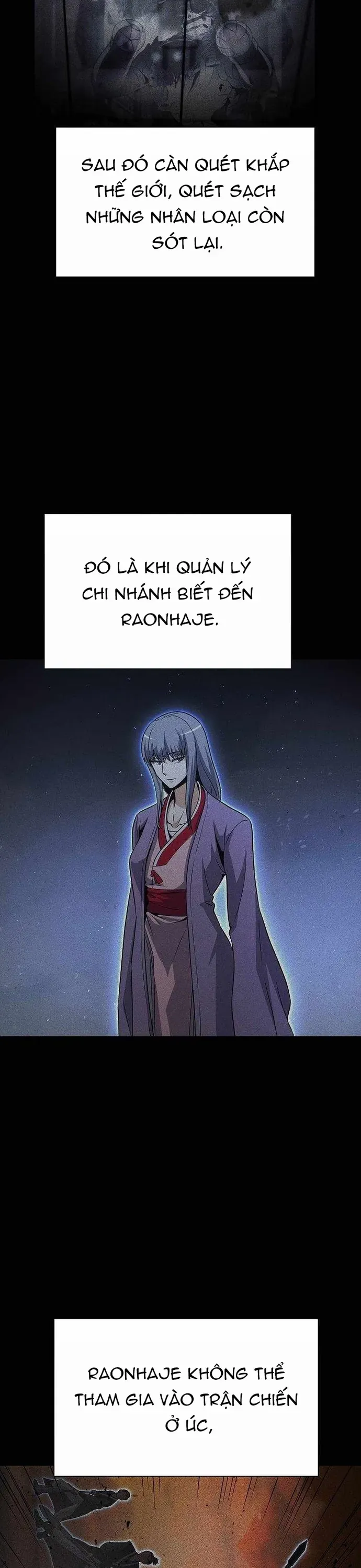 Thợ Săn Ăn Thịt Người Chapter 134 - 32