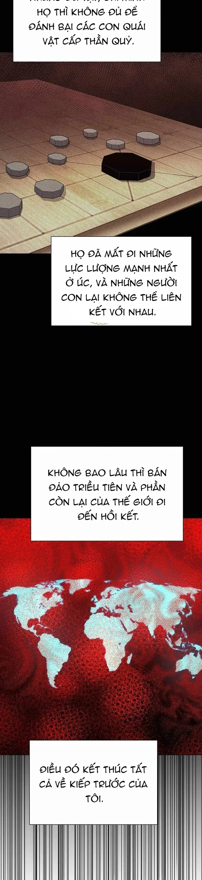 Thợ Săn Ăn Thịt Người Chapter 134 - 34