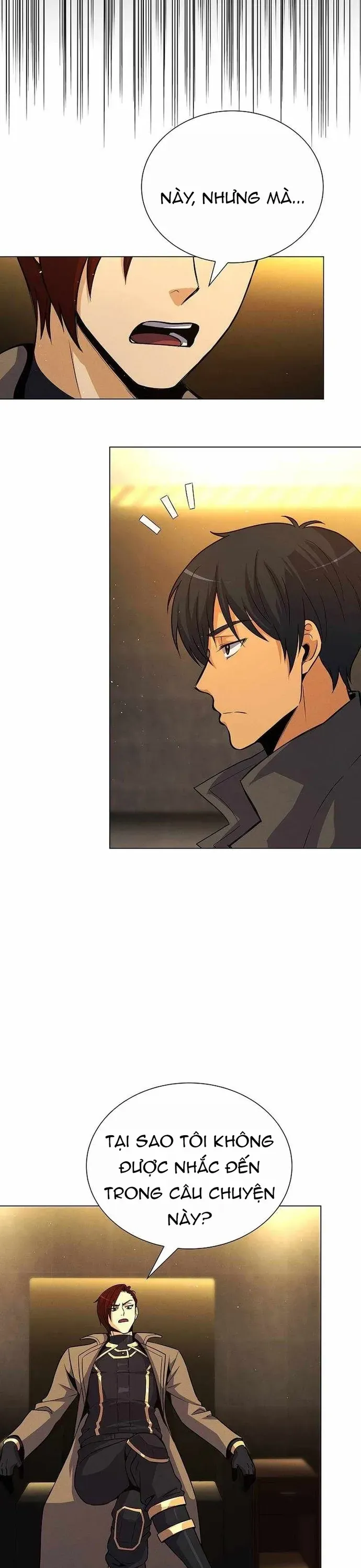 Thợ Săn Ăn Thịt Người Chapter 134 - 35