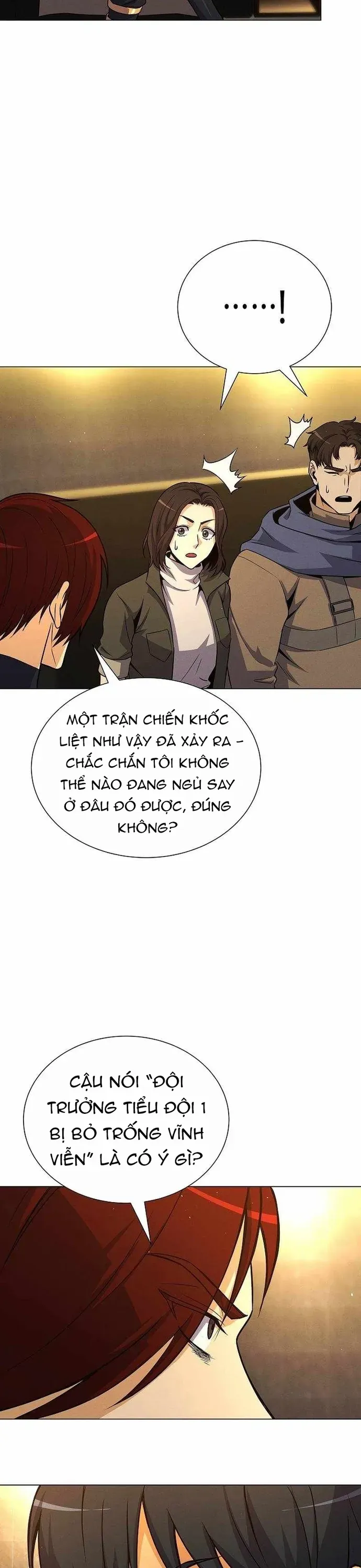 Thợ Săn Ăn Thịt Người Chapter 134 - 36