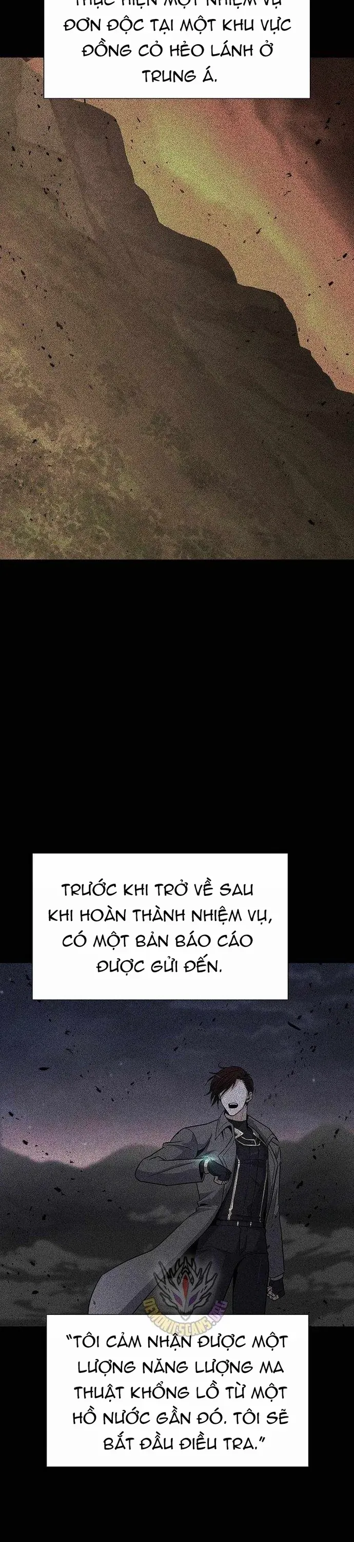 Thợ Săn Ăn Thịt Người Chapter 134 - 39