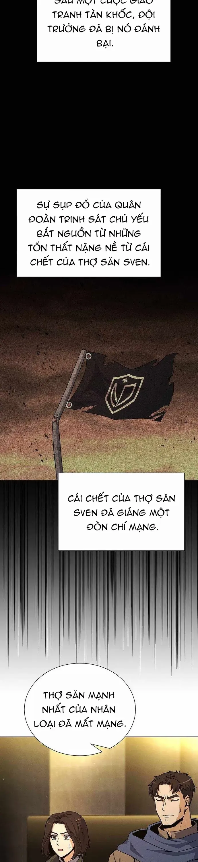 Thợ Săn Ăn Thịt Người Chapter 134 - 43