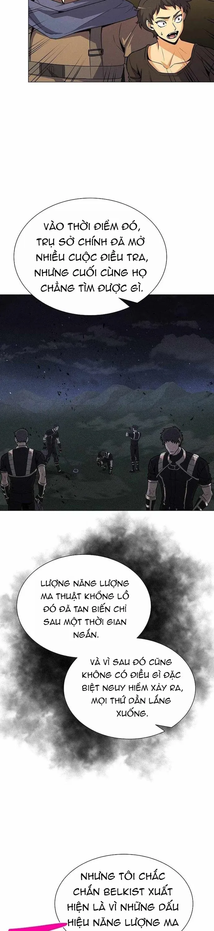Thợ Săn Ăn Thịt Người Chapter 134 - 48