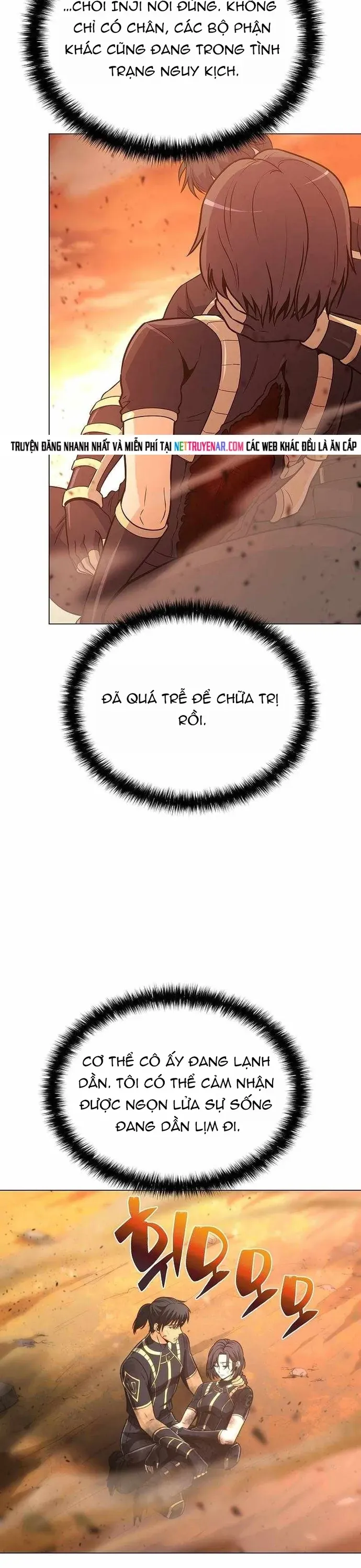 Thợ Săn Ăn Thịt Người Chapter 134 - 8