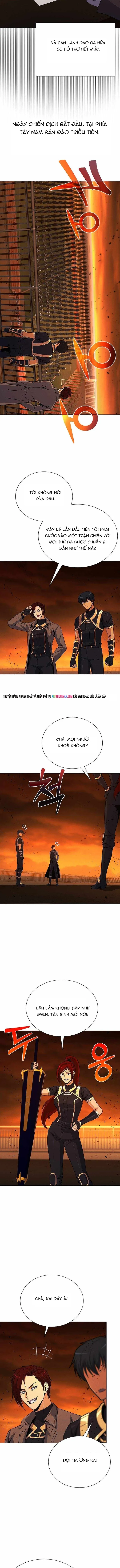 Thợ Săn Ăn Thịt Người Chapter 135 - 11