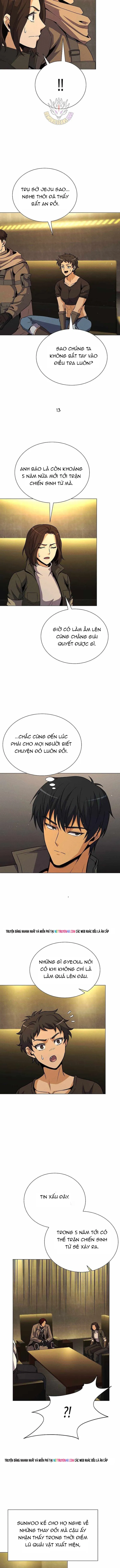 Thợ Săn Ăn Thịt Người Chapter 135 - 3