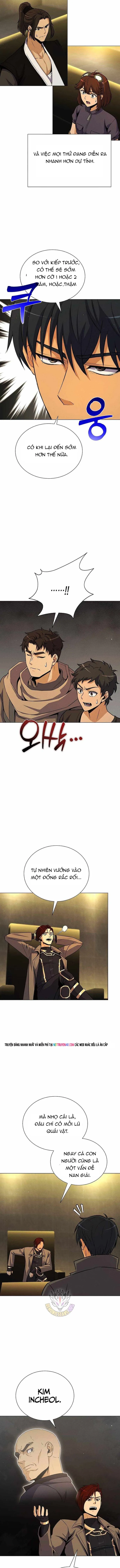 Thợ Săn Ăn Thịt Người Chapter 135 - 4