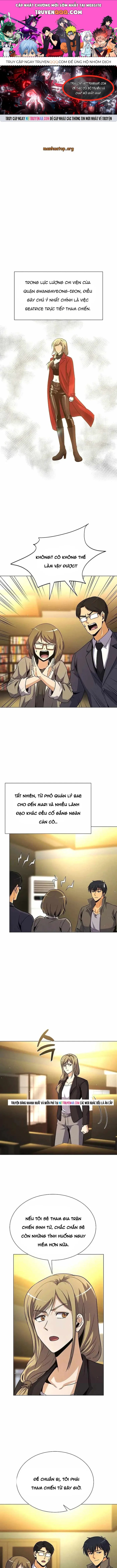 Thợ Săn Ăn Thịt Người Chapter 136 - 1