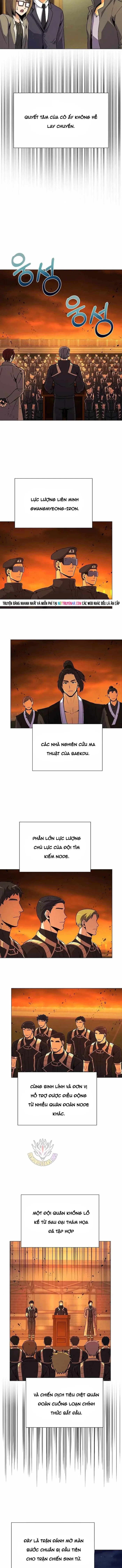 Thợ Săn Ăn Thịt Người Chapter 136 - 2