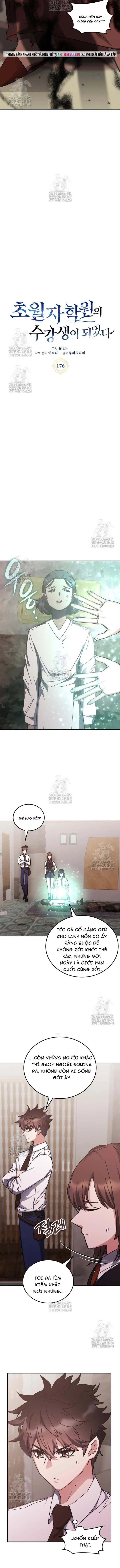 Học Viện Tối Thượng Chapter 176 - 3