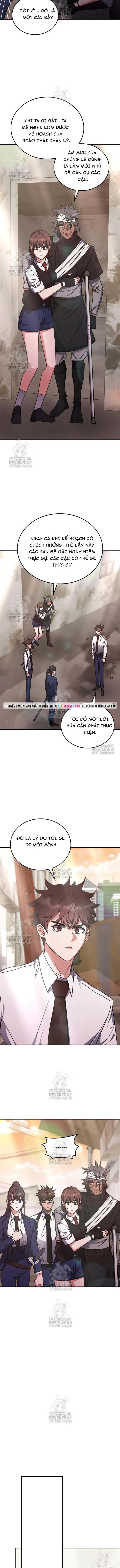 Học Viện Tối Thượng Chapter 176 - 7