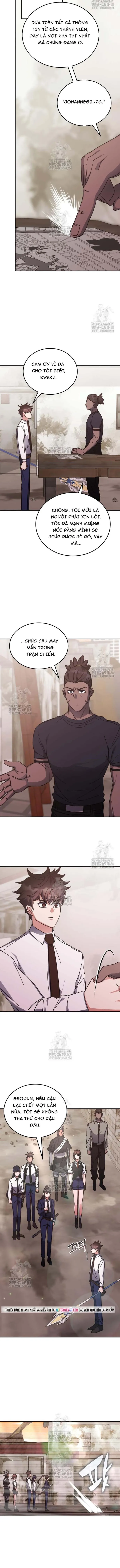 Học Viện Tối Thượng Chapter 176 - 8