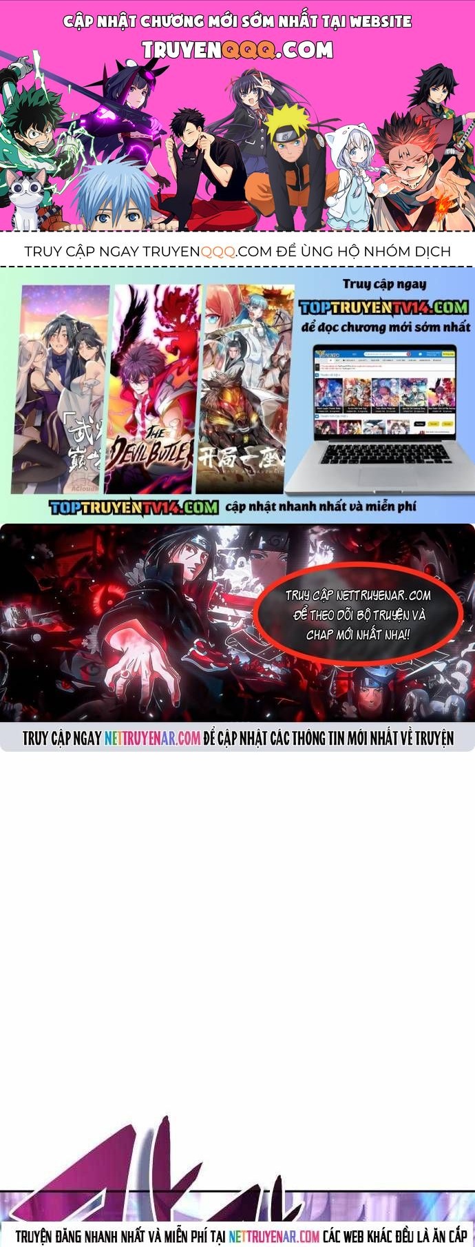 Học Viện Tối Thượng Chapter 177 - 1