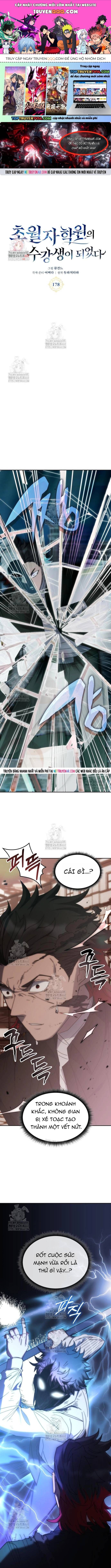 Học Viện Tối Thượng Chapter 178 - 1